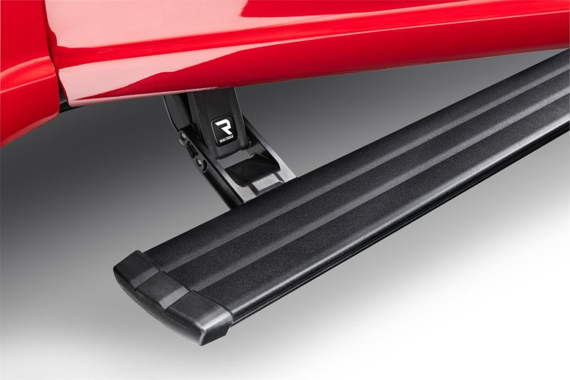 AMP Research 2022 Ford F-250/350/450 SuperCrew (Sync 4 & Regular Models) PowerStep Vision AMP Research Running Boards