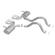 MagnaFlow Sys C/B 97-04 Corvette C5 5.7L Magnaflow Catback