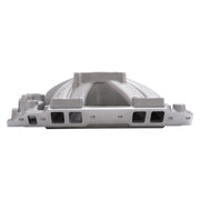 Edelbrock BBC Tall Deck Victor EFI Manifold Dominator Flange Edelbrock Intake Manifolds
