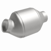 MagnaFlow Universal Catalytic Converter 5.00 C/A 2.5 Spun OEM Magnaflow Catalytic Converter Universal