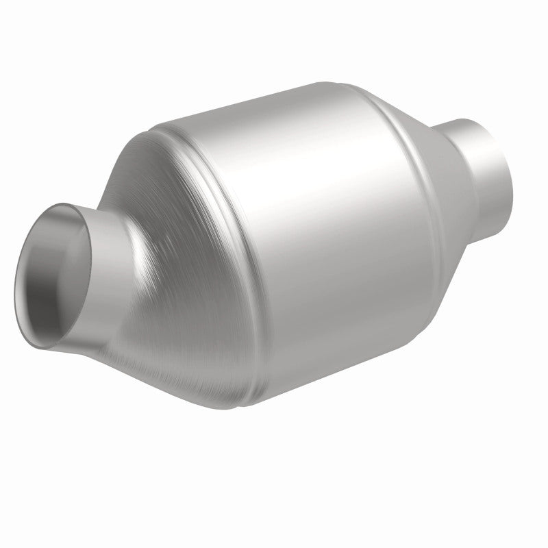MagnaFlow Universal Catalytic Converter 5.00 C/A 2.5 Spun OEM Magnaflow Catalytic Converter Universal