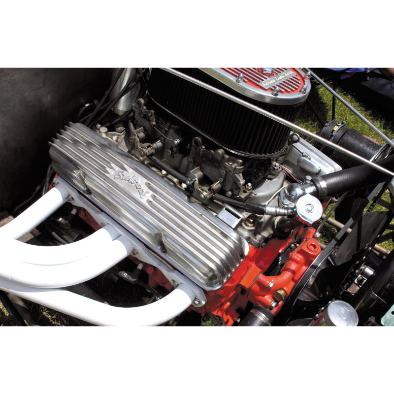 Edelbrock C-26 Manifold Edelbrock Intake Manifolds