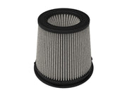 aFe Momentum Pro DRY S Replacement Air Filter 5in F x 7in B x 5-1/2in T (Inv) x 6-1/2in H aFe Air Filters - Universal Fit