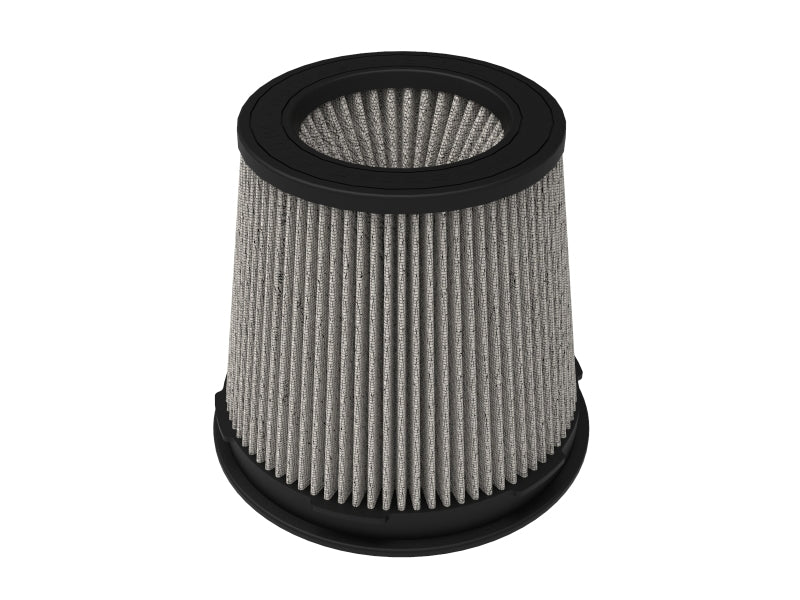aFe Momentum Pro DRY S Replacement Air Filter 5in F x 7in B x 5-1/2in T (Inv) x 6-1/2in H aFe Air Filters - Universal Fit