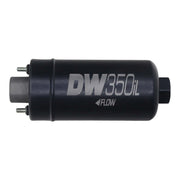 DeatschWerks 350 LPH DW350iL In-Line External Fuel Pump (No Bracket) DeatschWerks Fuel Pumps