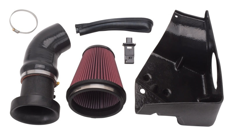 Edelbrock Air Intake Competition E-Force Supercharged 05-09 Mustang GTS Edelbrock Cold Air Intakes