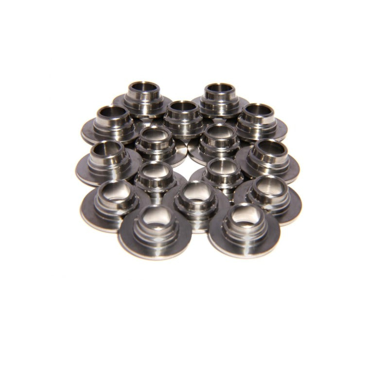 COMP Cams Ti Retainers +.050in 7Deg (261 COMP Cams Valve Springs, Retainers