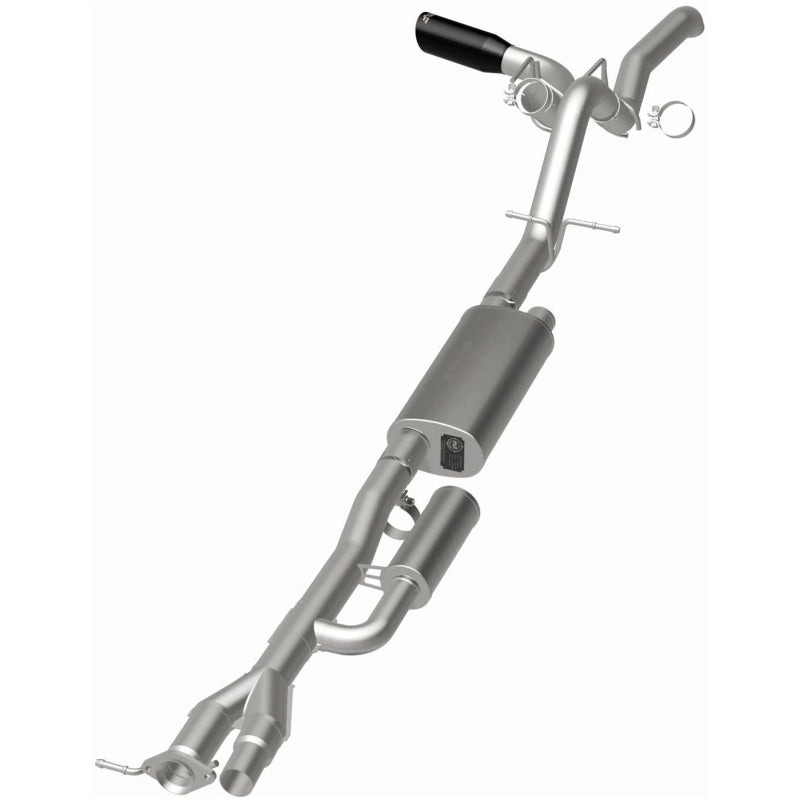 Magnaflow 2024+ Ford Ranger Overland Series Cat-Back Performance Exhaust System