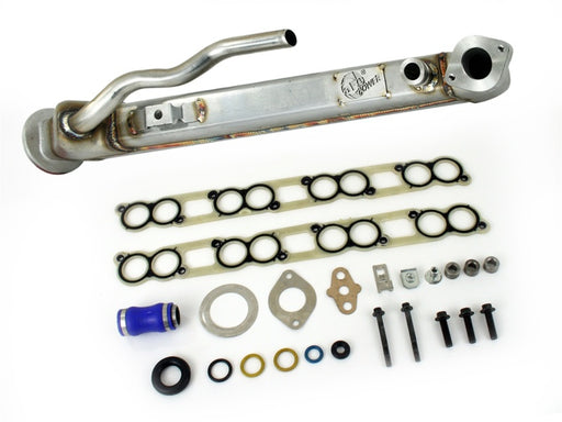 aFe EGR Cooler with Gaskets Kit 04-07 Ford Diesel Trucks V8 6.0L (td) aFe EGR Coolers