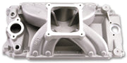 Edelbrock Super Victor BBC Tall Deck Manifold Edelbrock Intake Manifolds