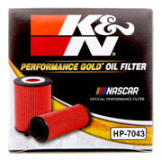 K&N Oil Filter OIL FILTER; AUTOMOTIVE K&N Engineering Oil Filters