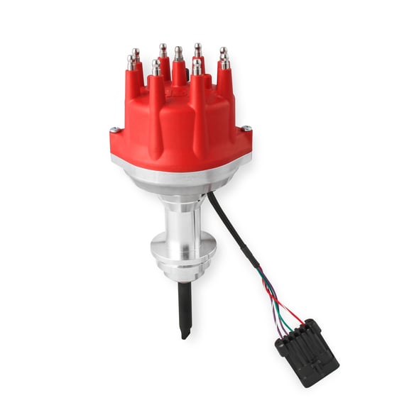 Chrysler 318-360 Dual Sync Distributor 2381 MSD Autoparts