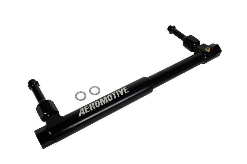 Aeromotive Fuel Log - Demon 9/16-24 Thread Aeromotive Fuel Manifolds