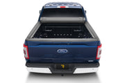BAK 21-22 Ford F-150 (Incl. 2022 Lightning) Revolver X4s 5.7ft Bed Cover BAK Tonneau Covers - Roll Up