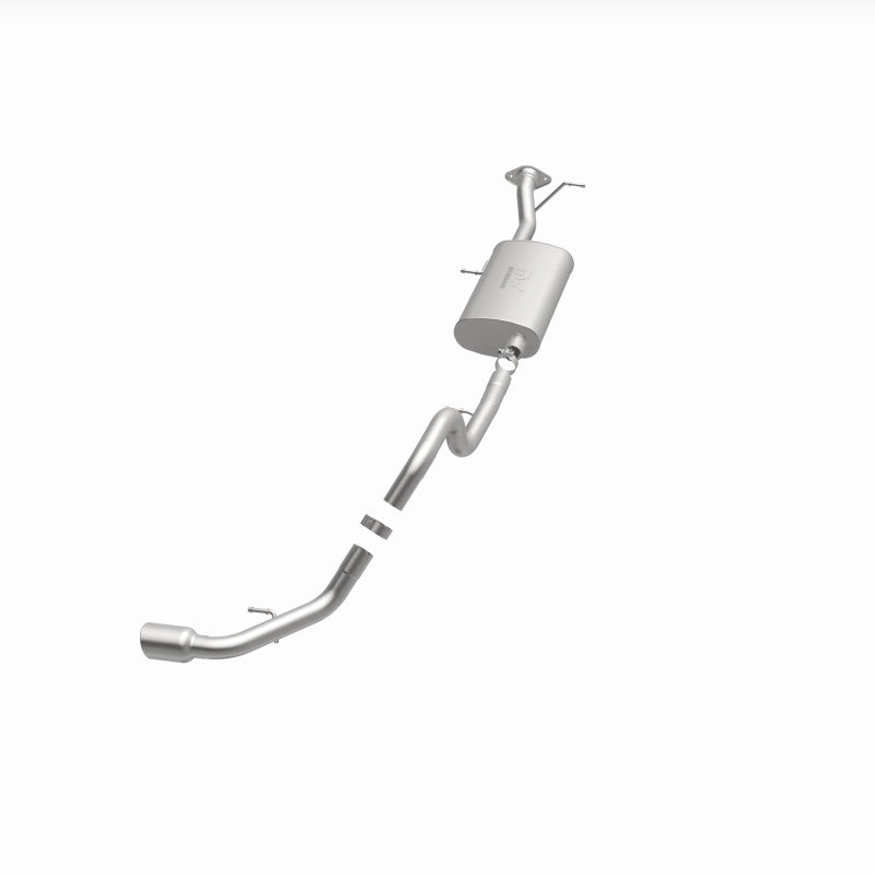 MagnaFlow Sys C/B 06- Ford Explorer 4.6L V8