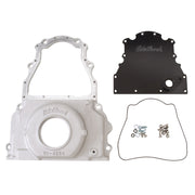 Edelbrock Timing Cover 2-Piece for GM Gen 4 Ls-Series Edelbrock Timing Covers
