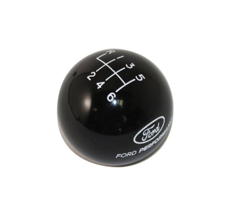 Ford Racing 2015-2017 Mustang Ford Racing Shift Knob 6 Speed Ford Racing Shift Knobs