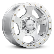Mickey Thompson Canyon Pro Polished Wheel - 20X9 8X180 BP 5in BS 0 Offset 125.2mm Bore - 274667 Mickey Thompson Wheels - Cast