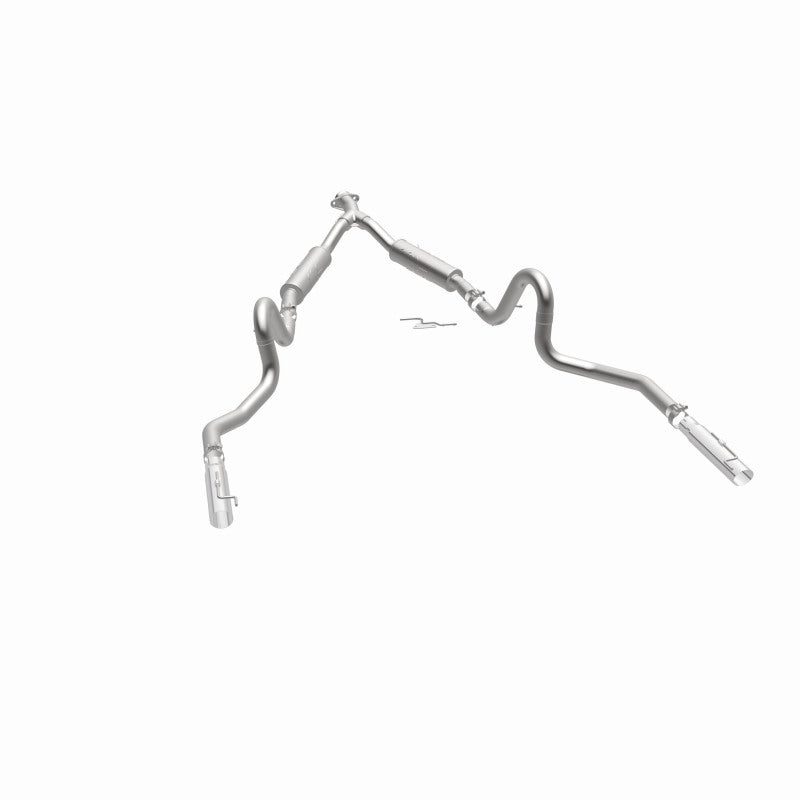 MagnaFlow Sys C/B Ford Mustang 3.8L V-6 99-04 Magnaflow Catback