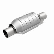 MagnaFlow Conv Univ 2.25 Single O2 FED Magnaflow Catalytic Converter Universal