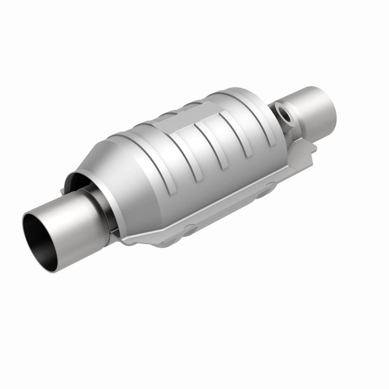 MagnaFlow Conv Univ 2.25 Single O2 FED Magnaflow Catalytic Converter Universal