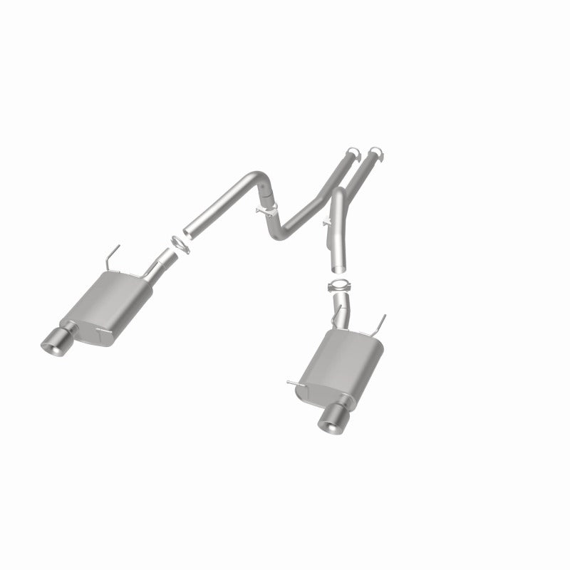 MagnaFlow BRE Exhaust Kit 11-14 Ford Mustang 3.7L Magnaflow Catback