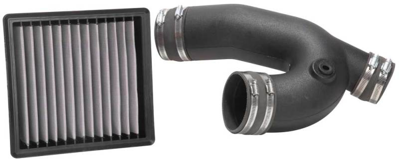 Airaid 2018 Ford F150 V6 3.5L F/I Jr Intake Kit Airaid Cold Air Intakes