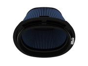 aFe MagnumFLOW Pro 5R Air Filter (6-3/4 x 4-3/4)in F x (8-1/2 x 6-1/2)in B x (7-1/4 x 5)in T aFe Air Filters - Universal Fit