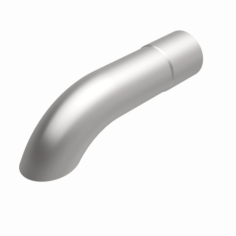 MagnaFlow Tip 1-pk Turndown 3x13 3 ID SS Magnaflow Catalytic Converter Universal