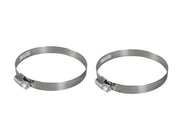 aFe Magnum FORCE Replacement Clamp Kit SAE 056 (3-1/16 IN ID to 4 IN ID Range) Pair aFe Air Intake Components