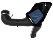 AFe Magnum FORCE Stage-2 Cold Air Intake System w/Pro Dry S Media 18-19 Ford Mustang aFe Cold Air Intakes