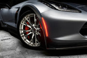 Oracle Chevrolet Corvette C7 Concept Sidemarker Set - Tinted - No Paint ORACLE Lighting Light Strip LED
