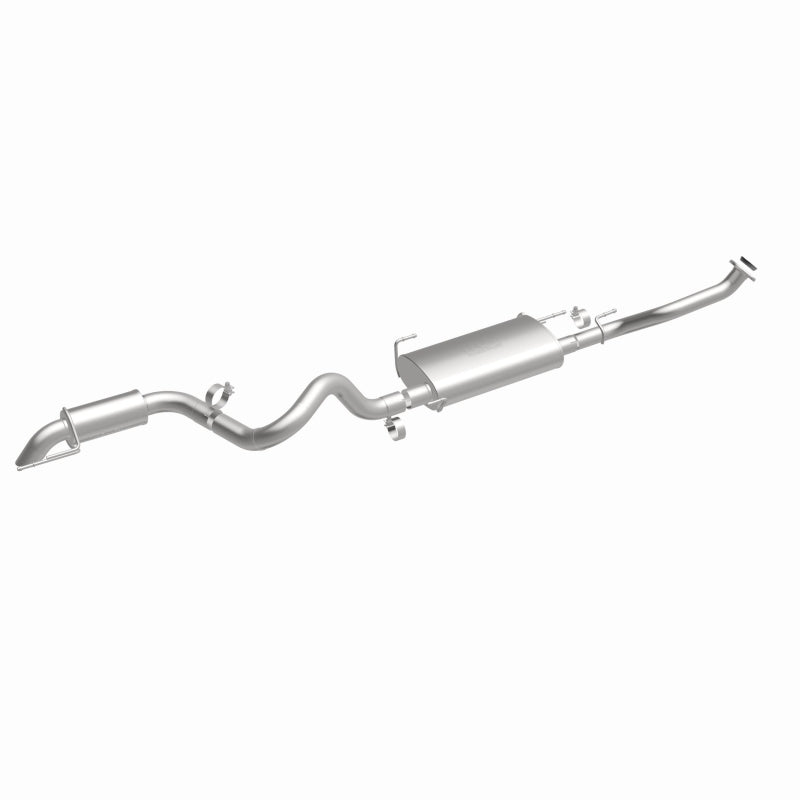 MagnaFlow 2025+ Toyota 4Runner Overland Series Cat-Back Exhaust System