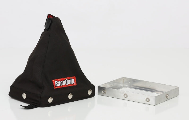 RaceQuip Medium 9in Fire Retardant Shifter Boot Kit Racequip Shift Boot
