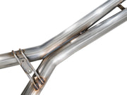 AWE Tuning C6 Chevrolet Corvette Z06/ZR1 X-Pipe AWE Tuning Connecting Pipes