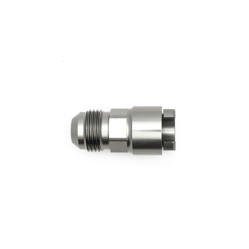 DeatschWerks 8AN Male 3/8IN Female EFI Quick Connect Adapter DeatschWerks Fuel Components Misc