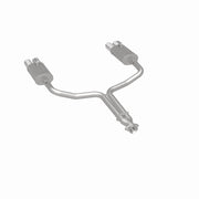 MagnaFlow Sys C/B 86-91 Chevy Corvette C4 L98 Magnaflow Catback