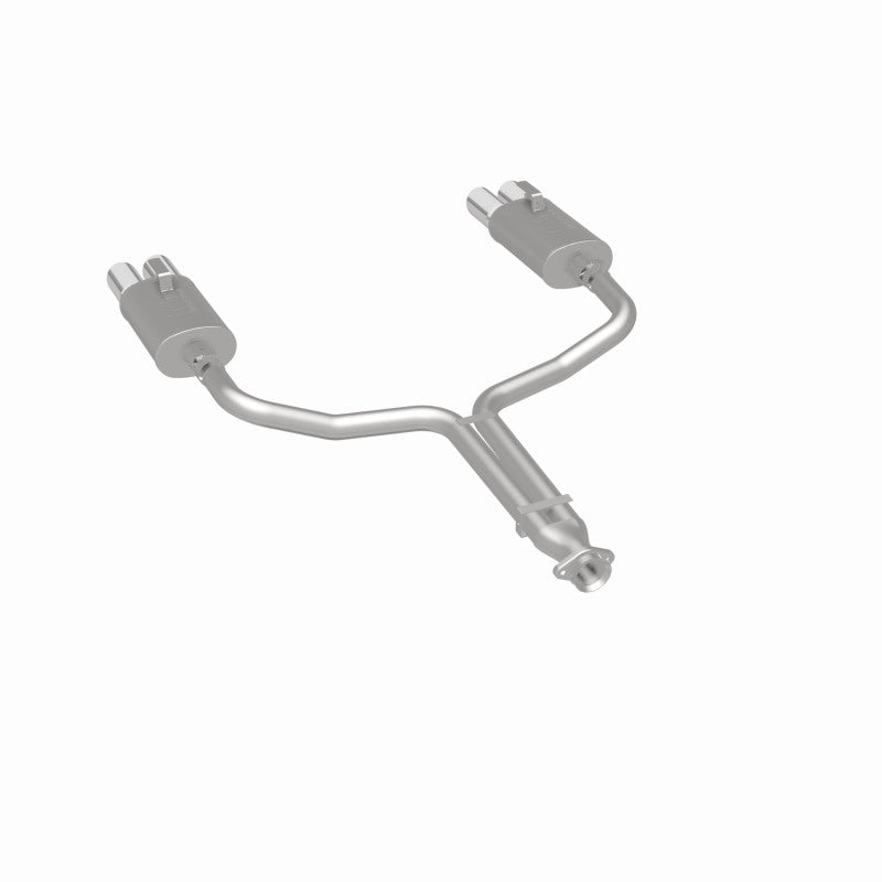 MagnaFlow Sys C/B 86-91 Chevy Corvette C4 L98 Magnaflow Catback