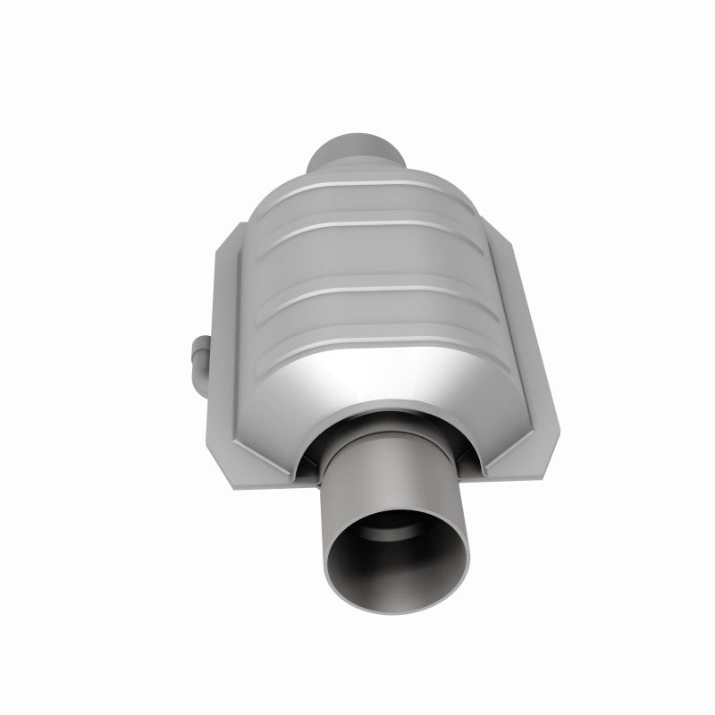 MagnaFlow Universal Catalytic Converter 3 W/Air FED Magnaflow Catalytic Converter Universal