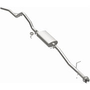 MagnaFlow BRE Exhaust Kit 07-10 Silverado 2500 HD Sierra 2500 HD 6L Magnaflow Catback