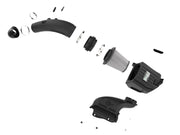 aFe 15-20 Ford F-150 Quantum Cold Air Intake System w/ Pro Dry S Filter aFe Air Intake Components