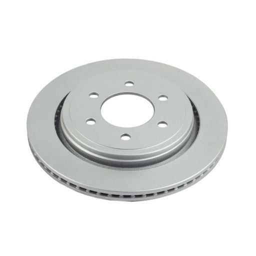 Power Stop 15-17 Ford F-150 Rear Evolution Geomet Coated Rotor PowerStop Brake Rotors - OE - Cryo