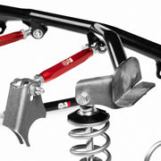 QA1 67-69 GM F-Body Rear Four Link Suspension System QA1 Suspension Packages