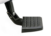 AMP Research 2023 Ford F-250 Super Duty BedStep - Black AMP Research Bed Steps