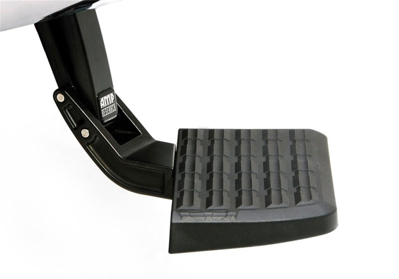 AMP Research 2023 Ford F-250 Super Duty BedStep - Black AMP Research Bed Steps