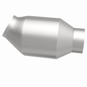MagnaFlow Conv Univ 2.25inch C/A Met. Magnaflow Catalytic Converter Universal