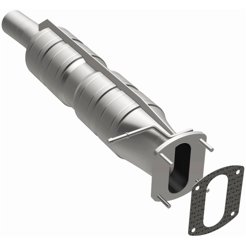MagnaFlow Direct Fit Catalytic Converter 05-07 Ford F-Series Rear Magnaflow Catalytic Converter Direct Fit