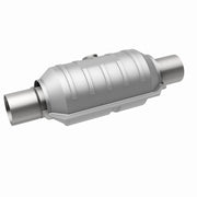 MagnaFlow Universal Catalytic Converter 1.75 Mid Bed Sensor Magnaflow Catalytic Converter Universal