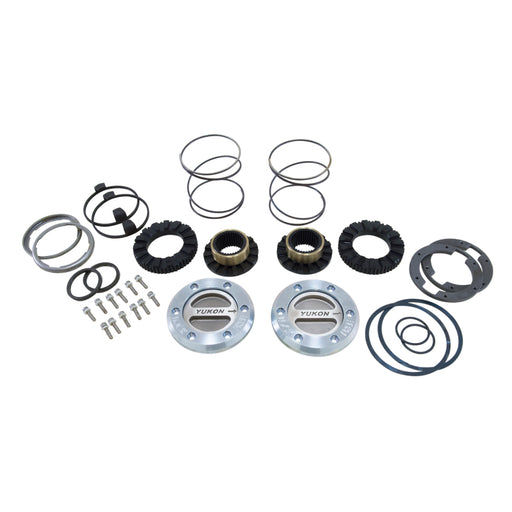 Yukon Gear Hardcore Locking Hub Set For Dana 60 / 35 Spline. 79-91 GM / 78-97 Ford / 79-93 Dodge Yukon Gear & Axle Differential Install Kits