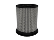 aFe MagnumFLOW Pro DRY S Universal Air Filter 4in F x 6.5n B x 6.5in T (Inv) x 8in H aFe Air Filters - Universal Fit